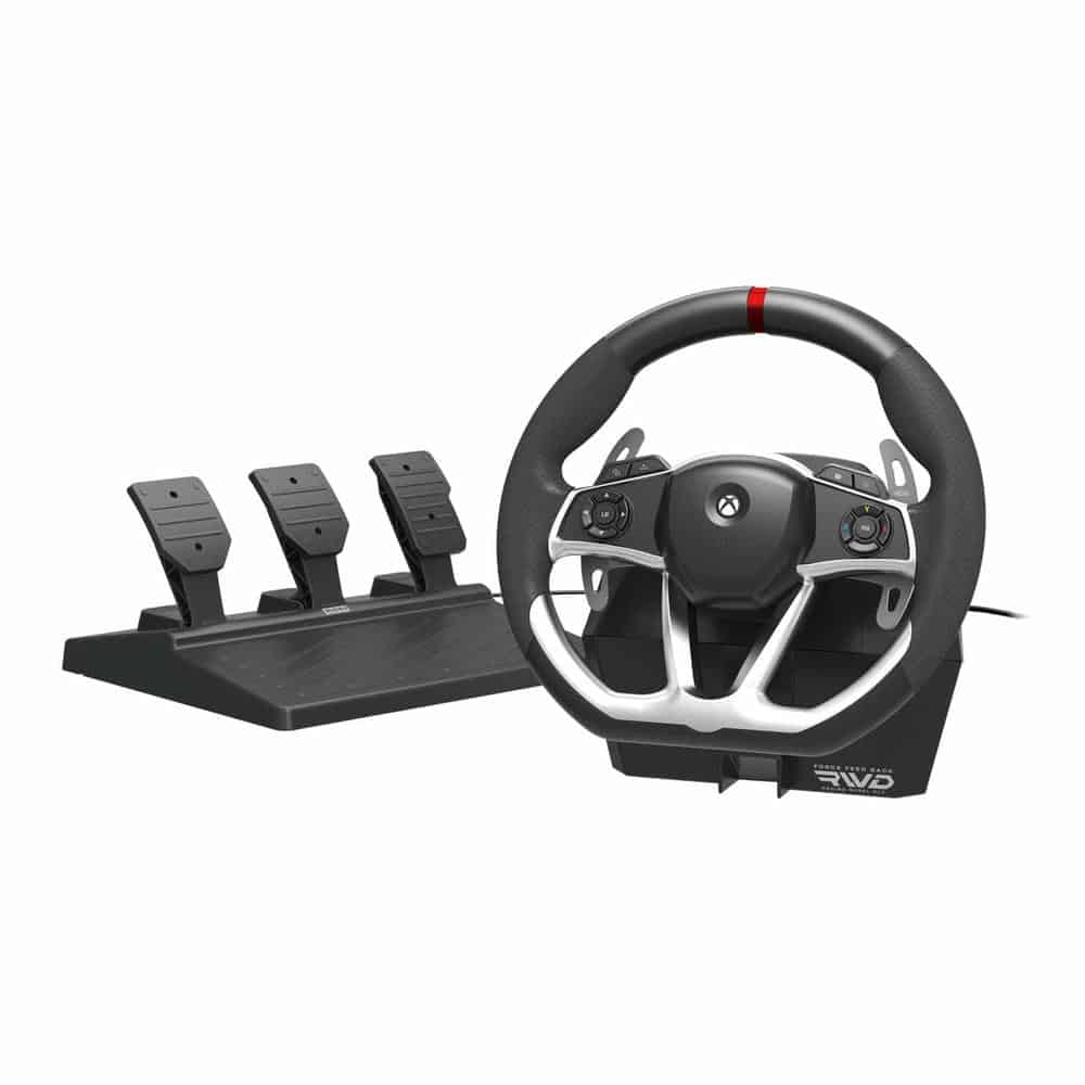 Hori DLX Racing Wheel for Xbox